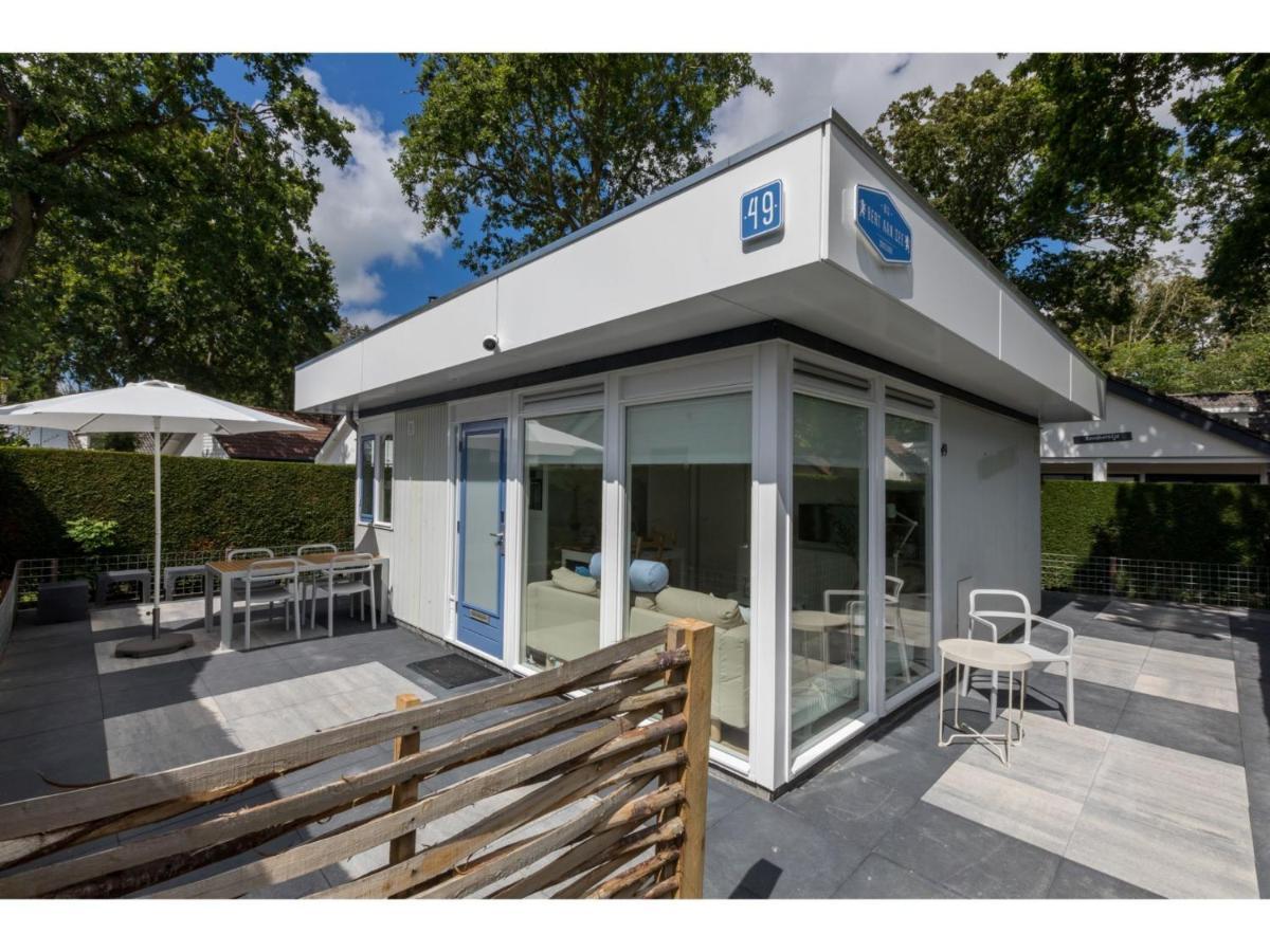Unique Location, Quietly At The Bottom Of The Dunes And Yet Close To The Center Zoutelande Exterior foto