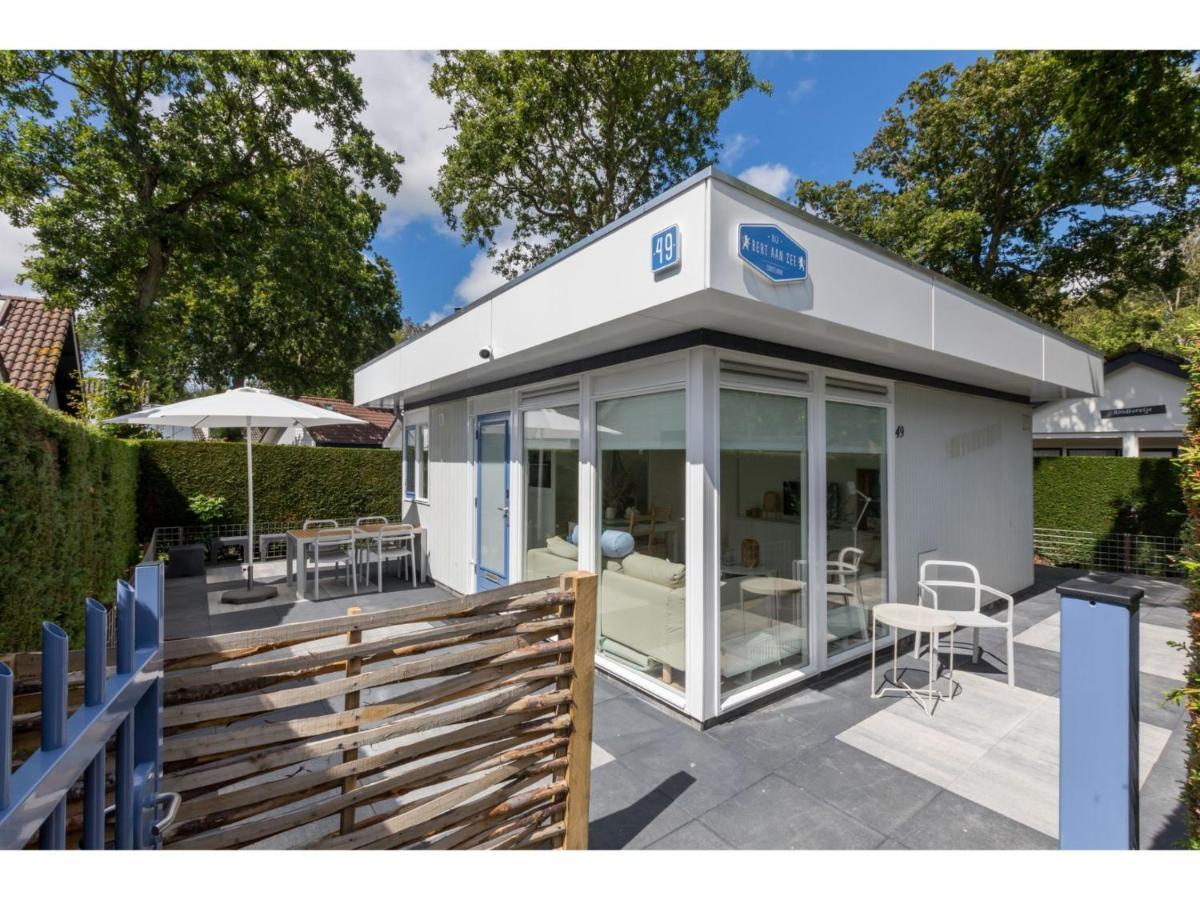 Unique Location, Quietly At The Bottom Of The Dunes And Yet Close To The Center Zoutelande Exterior foto
